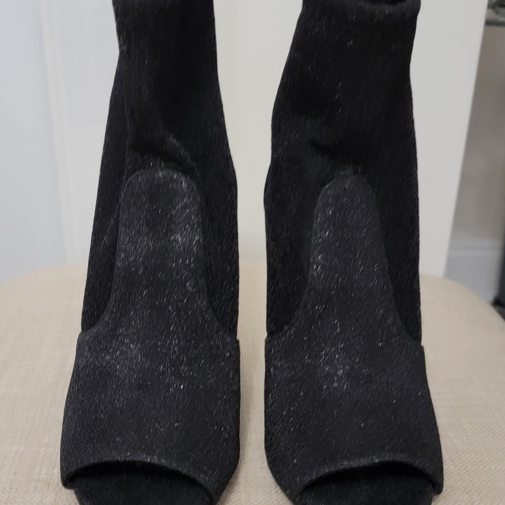 G By Guess Stiletto Booties